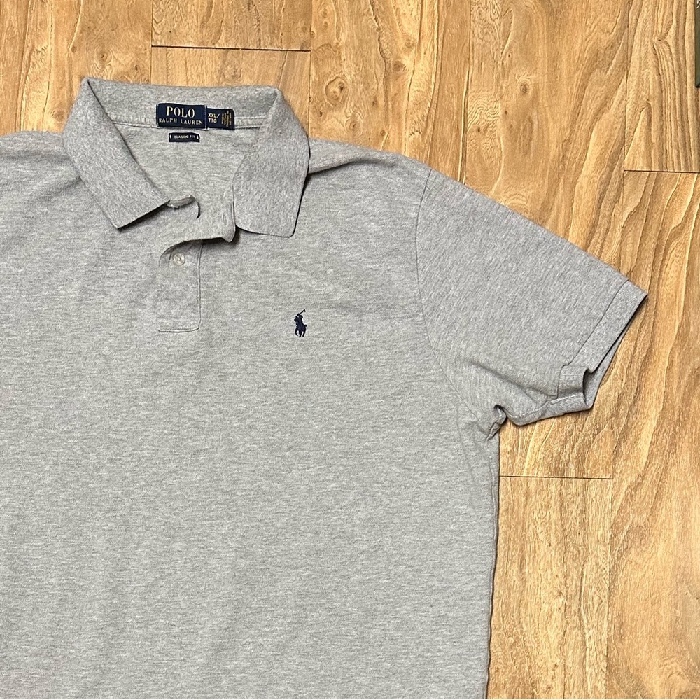 **POLO RALPH LAUREN** classic polo SIZE XXL